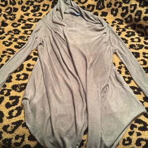 Simply Vera open front cardigan